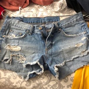 Excellent Condition Rag & Bone Shorts